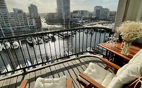 Maison Beaufort - uniek zicht op de jachthaven